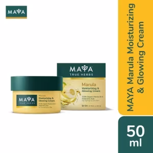 MAYA Marula Moisturizing & Glowing Cream 50ml